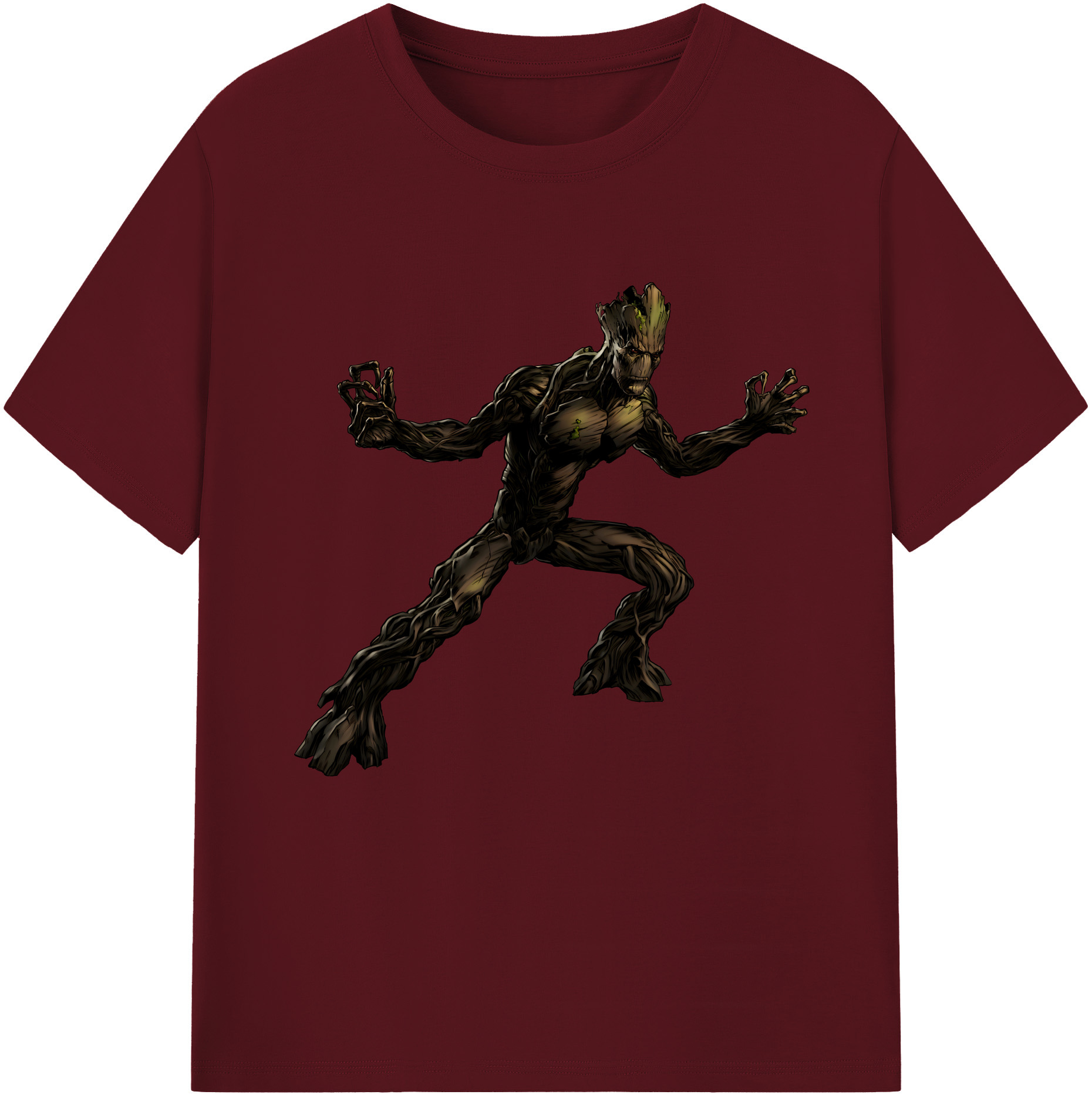 （画像用） アベンジャーズ The Avengers 綿100％半袖Tシャツ（フロントプリント）